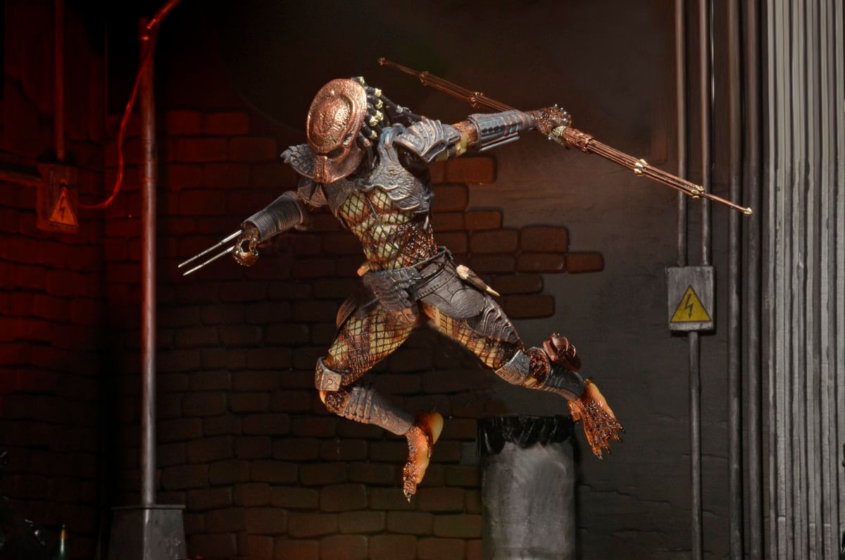 neca predator ultimate