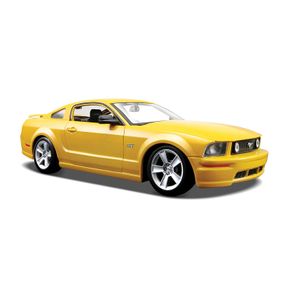 MAI31997-1-1-MINIATURA-CARRO---2006-FORD-MUSTANG-GT-COUPE---1-24---SPECIAL-EDITION