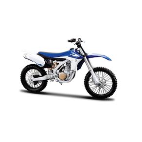 MAIYZ450F-01-1-MINIATURA-MOTO---YAMAHA-YZ450F---1-12---MAISTO