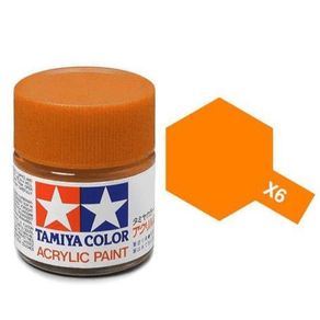 TAM81506-01-1-TINTA-ACRILICA---X6-ORANGE---TAMIYA