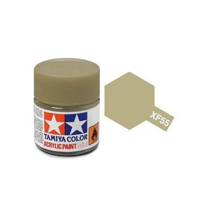 TAM81755-01-1-TINTA-ACRILICA-TAMIYA-XF-55-DECK-TAN