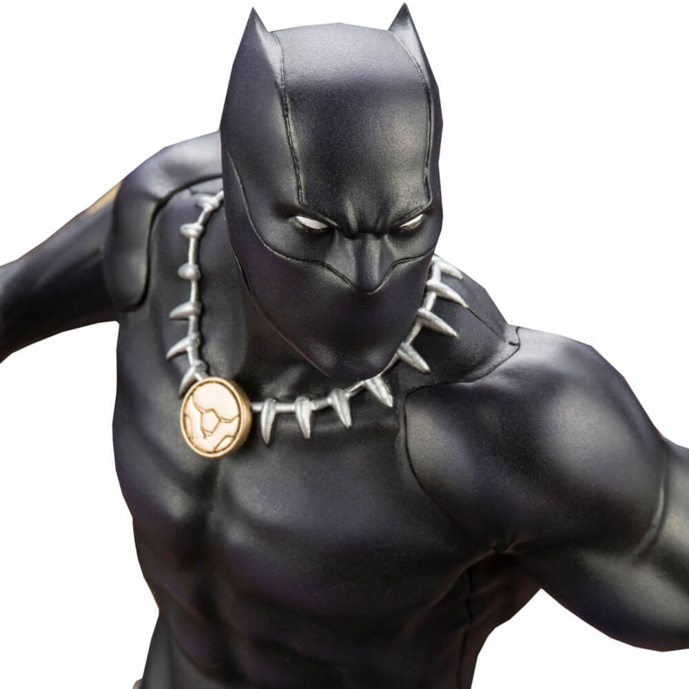 Black Panther Artfx+ Statue Marvel Kotobukiya 01182