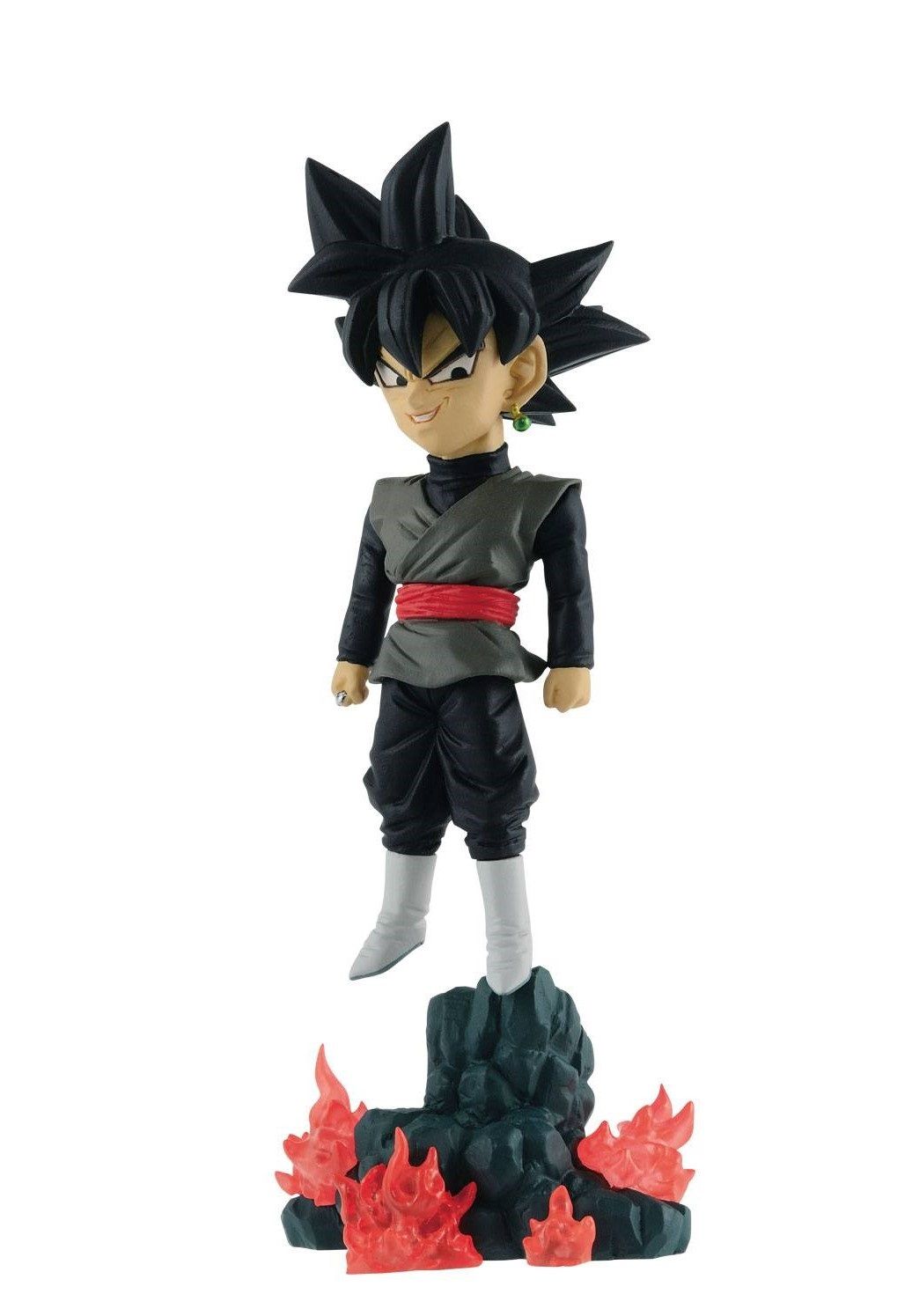 Estátua Super Sayajin Goku (Chosenshiretsuden Vol 1): Dragon Ball Super -  Banpresto - Toyshow Tudo de Marvel DC Netflix Geek Funko Pop Colecionáveis