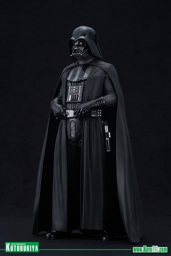 Darth Vader (A New Hope) Artfx Statue Kotobukiya 02455 - limahobbies