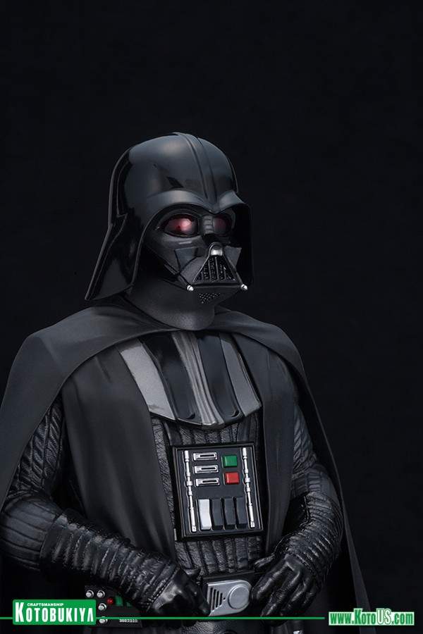Darth Vader (A New Hope) Artfx Statue Kotobukiya 02455 - limahobbies