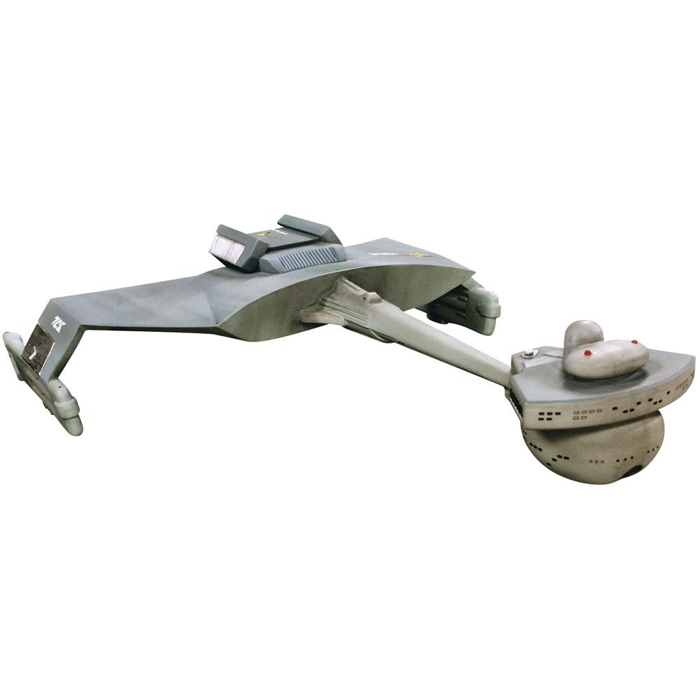Snap Star Trek Tos Klingon D7 1/1000 Polar Lights 937 - limahobbies