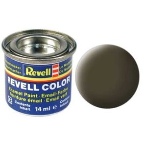 REV32140-01-1-VERDE-PRETO---ESMALTE---FOSCO---REVELL-32140