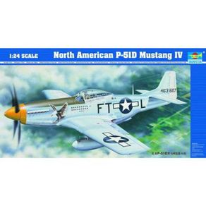 TRU02401-01-1-NORTH-AMERICAN-P-51D-MUSTANG-IV-1-24