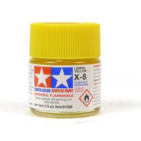 TAM81508-01-1-X08-ACRILICO-AMARELO-LIMAO-10ML-TAMIYA-81508