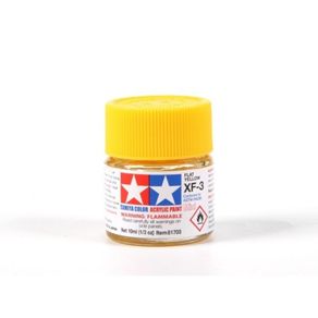 TAM81703-01-1-XF03-ACRILICO-FOSCO-AMARELO-10ML-TAMIYA-81703