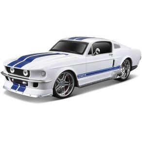 MAI81061-12-1-MINIATURA-CONTROLE-REMOTO-1967-FORD-MUSTANG-GT-1-24