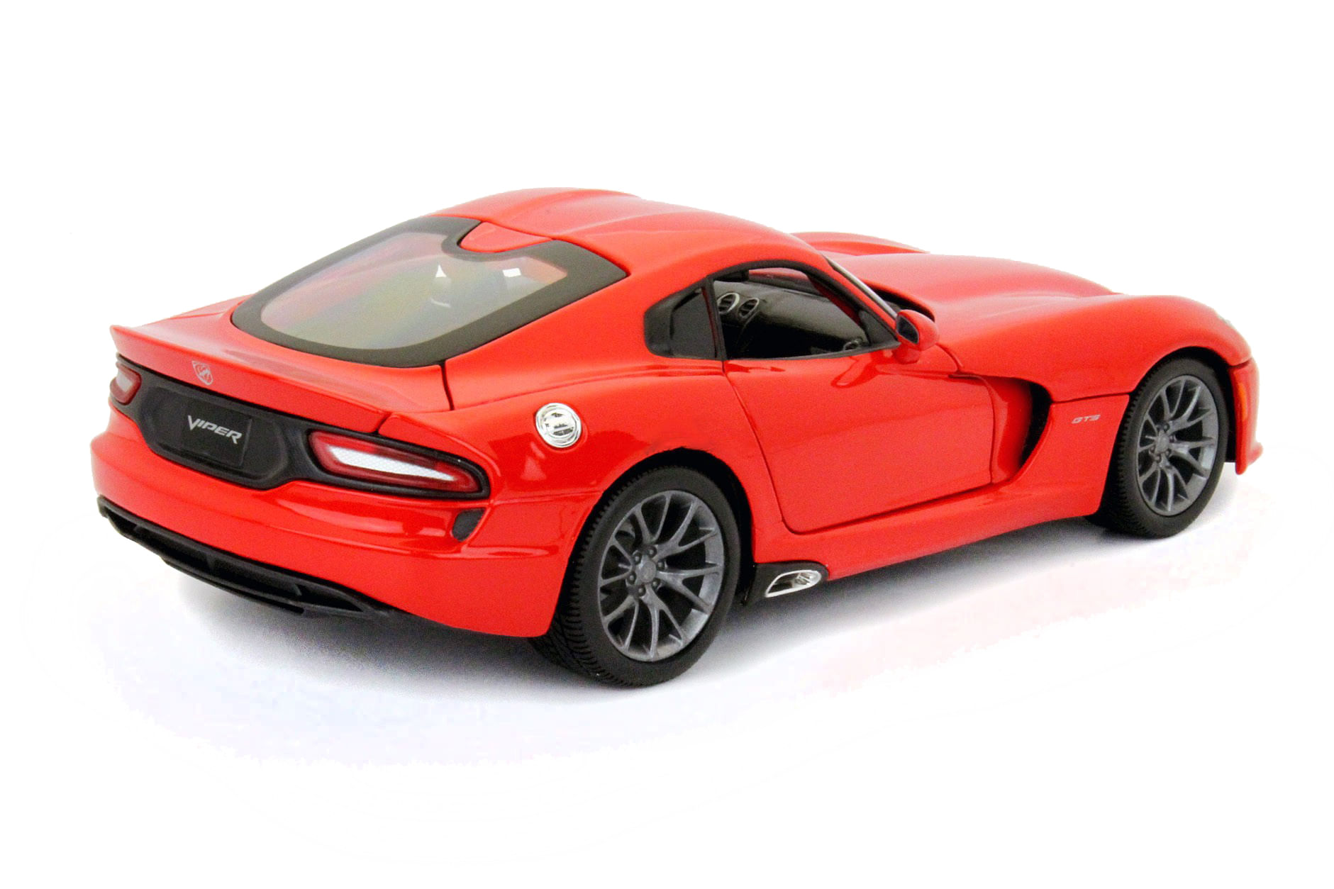 1/18 マイストスペシャル　ダッジ　SRT バイパー GTS ミニカー　レッド Amazon.com: Maisto 1:18 Scale 2013 SRT Viper GTS Diecast
