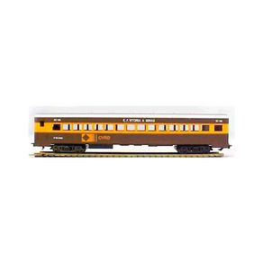 FRA2487-01-1-CARRO-DE-2ª-CLASSE-CVRD-DE-ACO-DE-CARBONO-VITORIA-A-MINAS