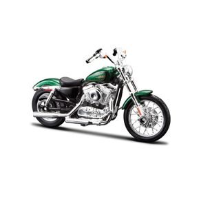 MiniaturaMotoHarleyDavidson1182012XL1200VSeventytwoMaisto
