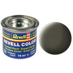 REV32146011TINTAESMALTEOLIVANATOFOSCO14MLREVELL