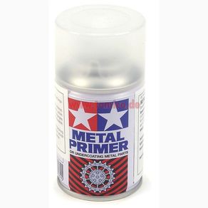 TAM87061011TINTAPRIMERSPRAYMETAL100MLTAMIYA