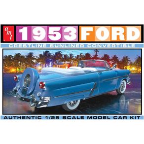 AMT102601153FORDCONVERTIBLE125
