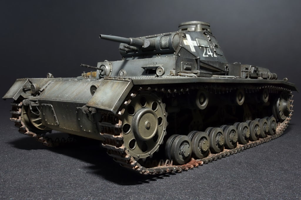 その他 MiniArt Pz.Kpfw. III Ausf.D 1:35 Pz.Kpfw.Iii Ausf.D 1/35 Mini Art 35169 - limahobbies
