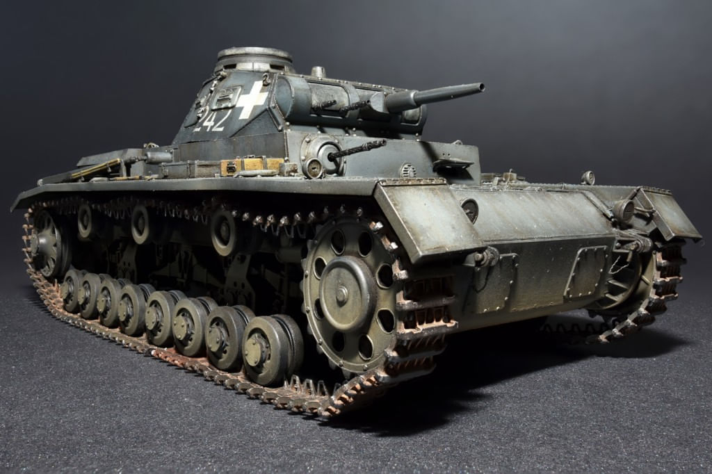その他 MiniArt Pz.Kpfw. III Ausf.D 1:35 Pz.Kpfw.Iii Ausf.D 1/35 Mini Art 35169 - limahobbies