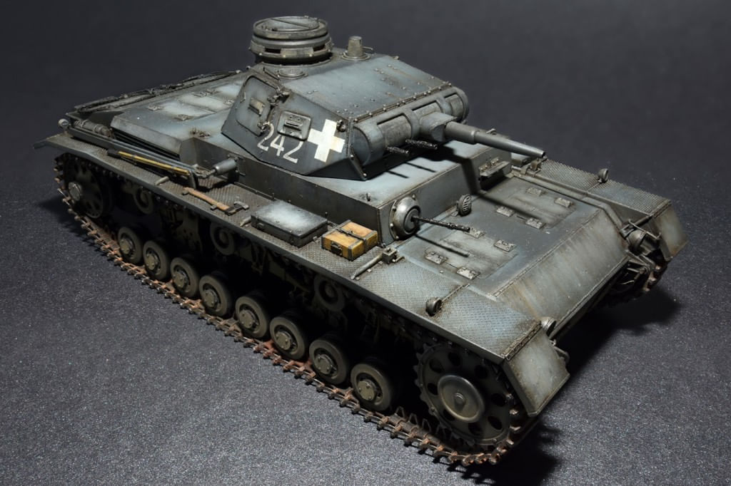 その他 MiniArt Pz.Kpfw. III Ausf.D 1:35 Pz.Kpfw.Iii Ausf.D 1/35 Mini Art 35169 - limahobbies