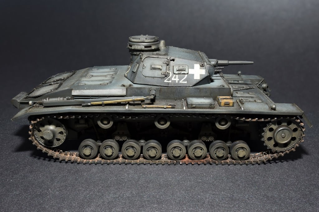 その他 MiniArt Pz.Kpfw. III Ausf.D 1:35 Pz.Kpfw.Iii Ausf.D 1/35 Mini Art 35169 - limahobbies