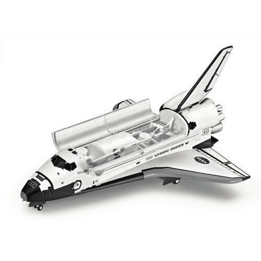 Space Shuttle Atlantis 1/144 Revell 4544 - limahobbies