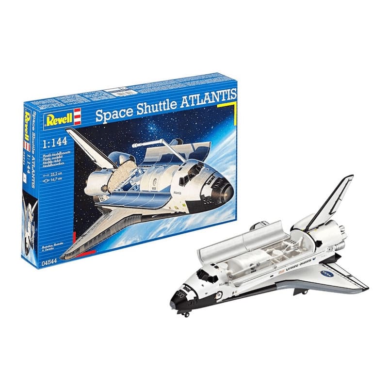 Space Shuttle Atlantis 1/144 Revell 4544 - limahobbies