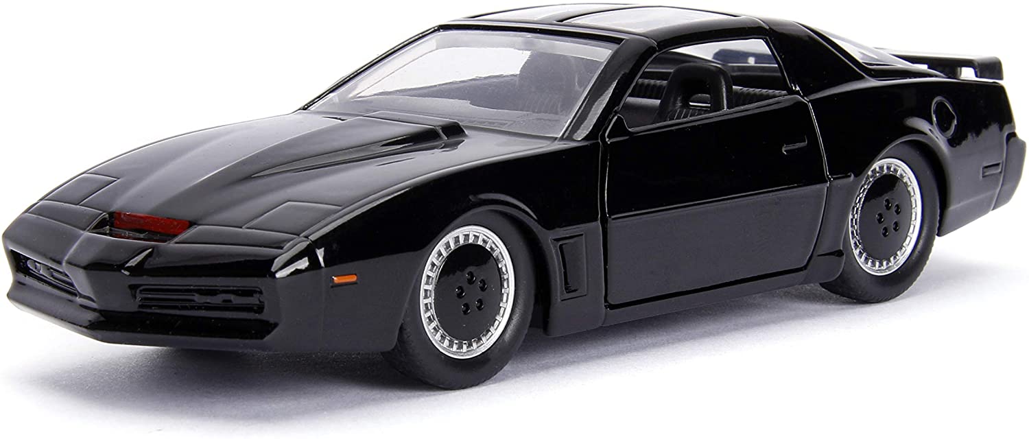Miniatura Carro K.I.T.T Knight Rider 1/32 Jada 24078 - limahobbies