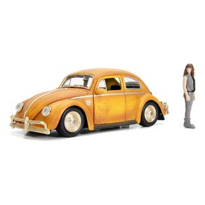 Miniatura-Carro-Fusca-Bumblebee---Charlie-Transformers-1-24-Jada