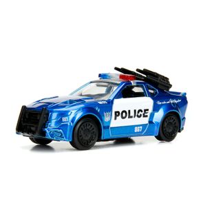 Miniatura-Carro-Barricade-Transformers-1-64-Jada