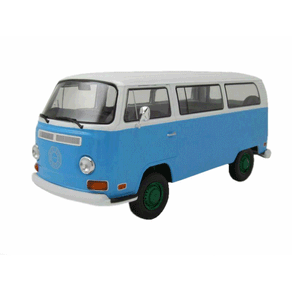 Miniatura---Kombi-Volkswagen-1971-Type-2
