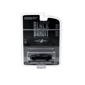 Miniatura---Carro---2017-Chevrolet-Camaro-Convercivel-1-64-Greenlight