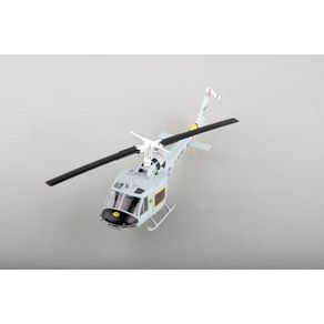 Miniatura---Helicoptero-UH-1F-Huey---1-72---Easy-Model
