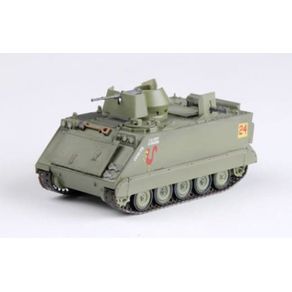Miniatura---Tanque-M113A1-ACAV-Vietnan---1-72---Easy-Model