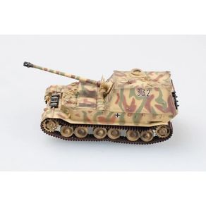 Miniatura---Tanque-Poland-1944--Elefant----1-72---Easy-Model