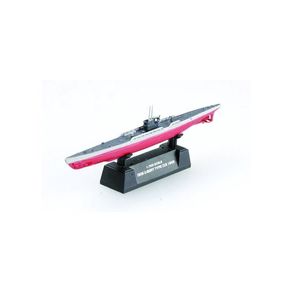 Miniatura---Submarino-DKM-U-boat-Type-IX---1-700---Easy-Model