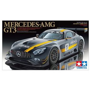 Kit-De-Montar-Mercedes-AMG-GT3---1-24-Tamiya