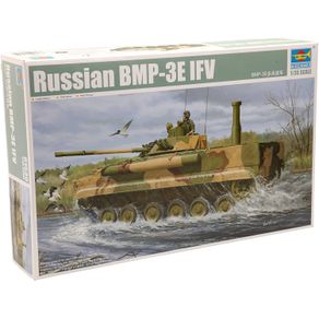 Kit-Plastico-Russian-BMP-3E-IFV---1-35---Trumpeter