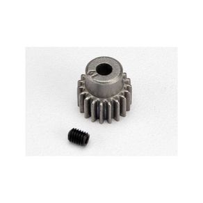 TRAX2419011GEAR19TPINION48PITCHSETSCREWTRAX2