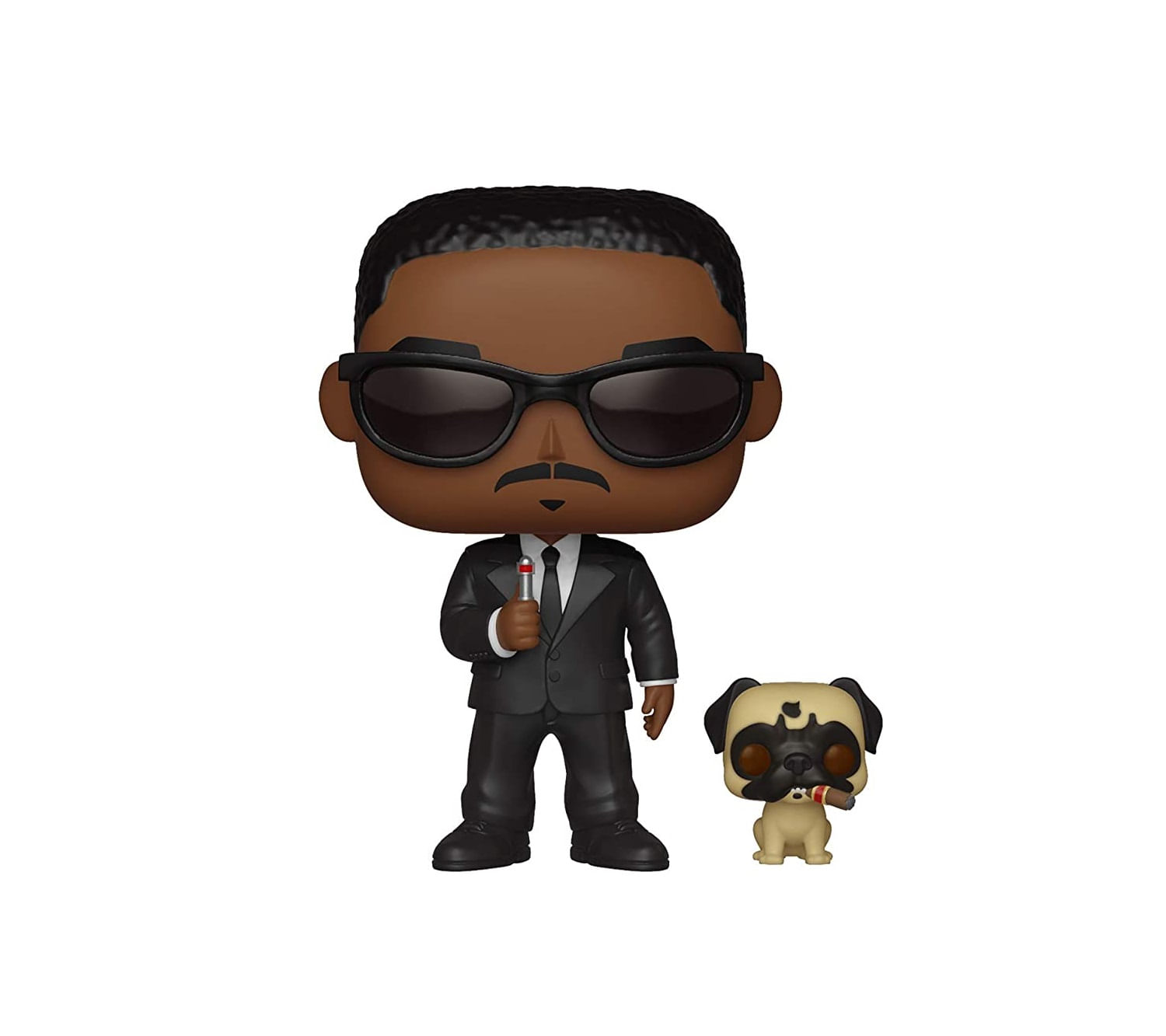 funko pop homens de preto