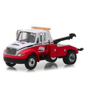 GRE30032011MINIATURA2019INTERNATIONALDURASTERTOWTRUCK164GREENLIGHT