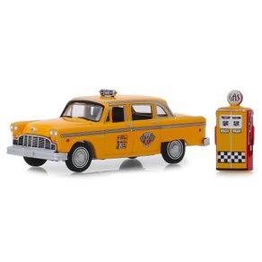 Miniatura---The-Hobby-Shop-S7---1978-Taxi-Motors-Marathon---1-64---Greenlight