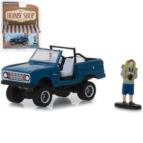 Miniatura---The-Hobby-Show-S6---1967-Ford-Bronco---1-64---Greenlight