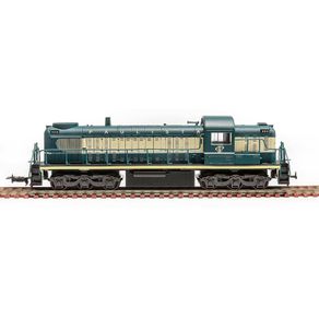 Locomotiva-RSC-3-CPEF-ALCO-HO---1-87---Frateschi---LOCOMOTIVA-553