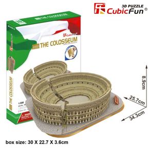 Quebra-Cabeca-3D---Coliseu---Cubic-Fun