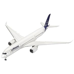 Airbus-A350-900-Lufthansa-New-Livery---1-144---Revell