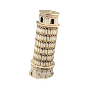Quebra-Cabeca-3D---Torre-de-Pisa---Revell