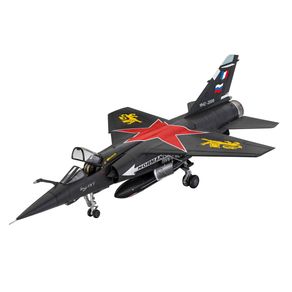 Dassault-Mirage-F-1-C---Model-Set---1-72---Revell