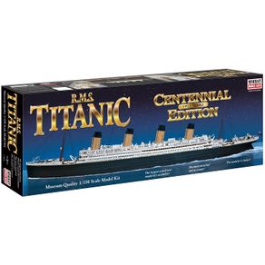 Rms-Titanic---Centennial-Edittion---1-350---Minicraft