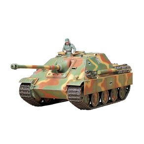 Tanque-Alemao---Destroyer-Jagdpanther---1-35---Tamiya